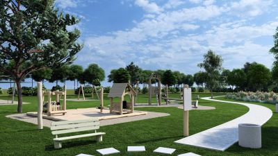 Projekt Arkaddi, Zarząd Zieleni Miejskiej w Rzeszowie